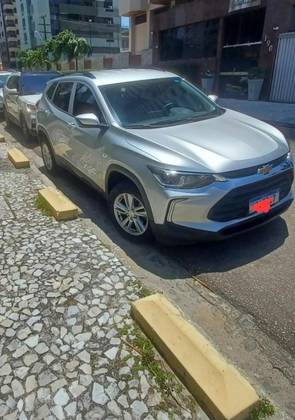 CHEVROLET TRACKER 1.0 TURBO FLEX AUTOMÁTICO
